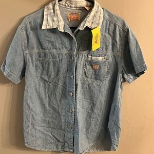Vintage Ki-Ko-Mo button down